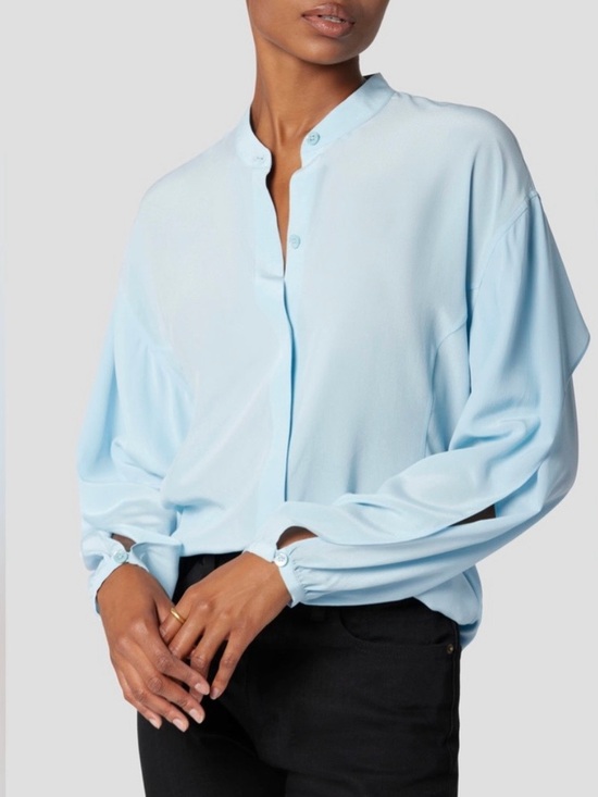 Equipment Tops - NWT Equipment Femme Amara Silk Button Down Shirt